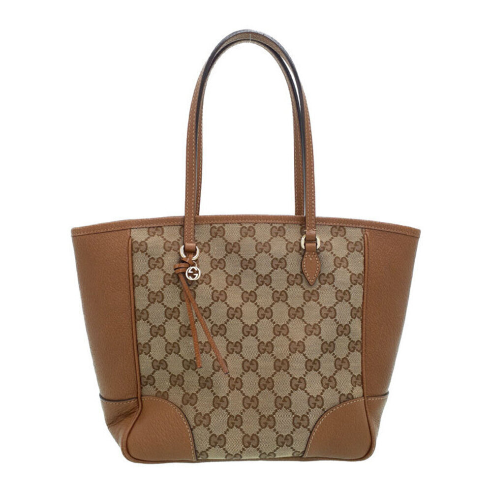 GUCCI Bree Tote Shoulder Bag